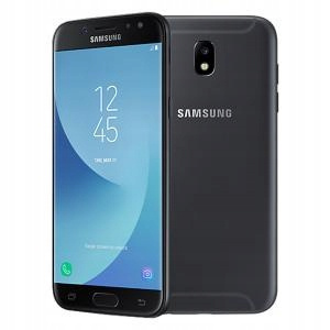 Samsung Galaxy J5 2017 LTE Dual Sim | SM-J530/DS | Black | Condition: Good