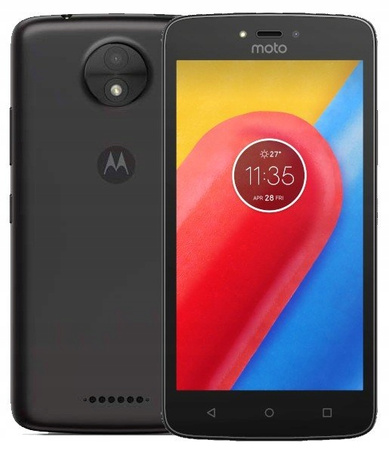 Motorola Moto C Dual Sim LTE | XT1754 | Black | Condition: Very Good