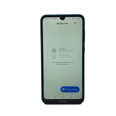Huawei Y7 Prime 2019 DUB-LX1 Blue | PRZM
