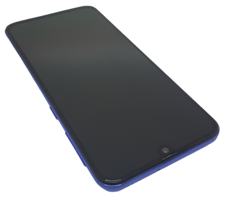 Samsung Galaxy A40 4/64GB LTE AMOLED | A405FN/DS | Niebieski | Stan: Dobry