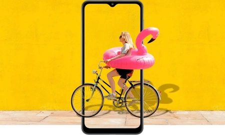 Samsung Galaxy A32 4/128GB 90Hz | A325/DS | Niebieski | Stan: Dostateczny