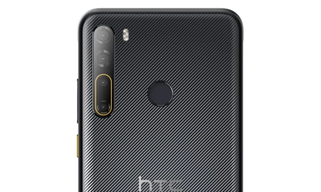 HTC Desire 20 PRO 6/128GB 6.50" | 2Q9J100 | Onyx Black | Stan: Idealny