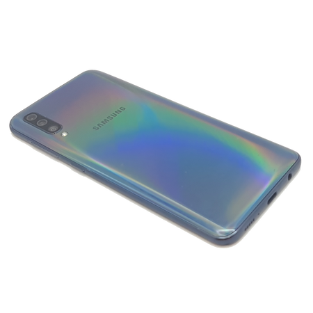 Samsung Galaxy A50 SM-A505FN/DS Black | WPLD