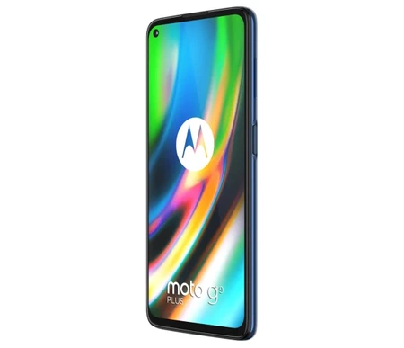 Smartfon Motorola Moto G9+ 4/128GB XT2087-2 Niebieski | Stan: Idealny