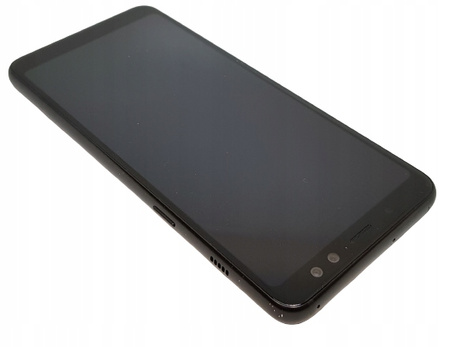 Samsung Galaxy A8 2018 SM-A530/DS LTE Czarny | Stan: Bardzo dobry