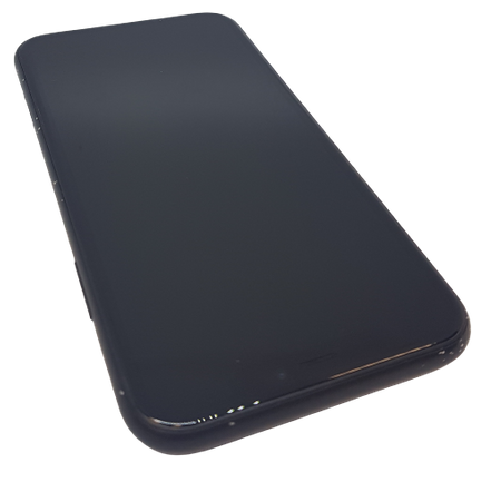 Smartfon Apple iPhone XR 64GB Czarny  | Stan: Bardzo dobry