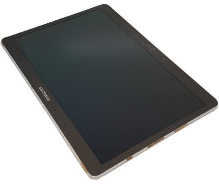 Tablet Samsung Galaxy Tab S 3/16GB 10.5" SM-T805 Czarny | Stan: Dobry
