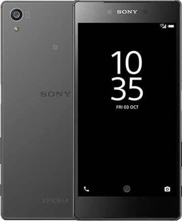 Smartfon Sony Xperia Z5 Compact E5823 LTE Czarny | Stan: Dostateczny