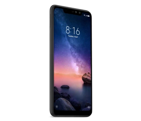 Smartfon Xiaomi Redmi Note 6 Pro 4/64GB LTE 6,26" Czarny | Stan: Dobry