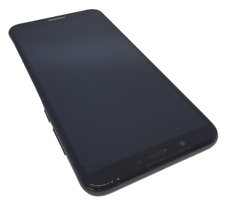 Huawei Y7 Prime 2018 LDN-L21/DS Black | Condition: Good