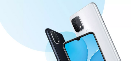 Oppo A15s 4/64GB LTE | Czarny | CPH2179 | Stan: Idealny