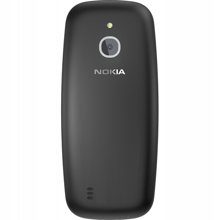 Nokia 3310 2017 3G Mobile Phone | TA-1006 | Black | Condition: Good