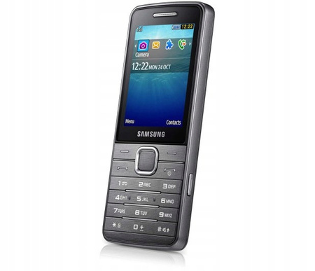 Telefon komórkowy Samsung S5610 Utopia Srebrny | Stan: Bardzo dobry
