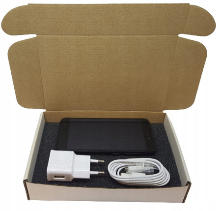 Smartfon Xiaomi Redmi 4X 2/16GB LTE Dual SIM MAG138 Czarny | Stan: Idealny