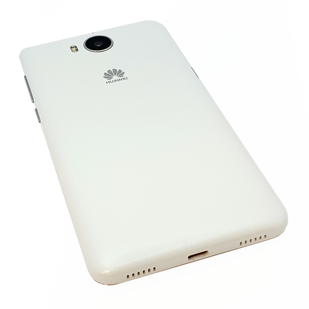 Smartfon Huawei Y6 MYA-L11 2/16GB Biały | Stan: Idealny