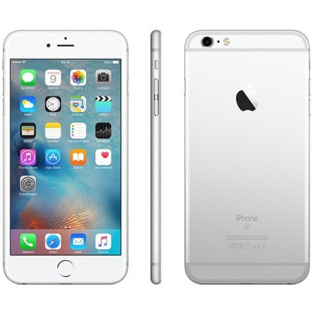 Smartfon Apple iPhone 6s Plus 32GB Srebrny | Stan: Bardzo dobry