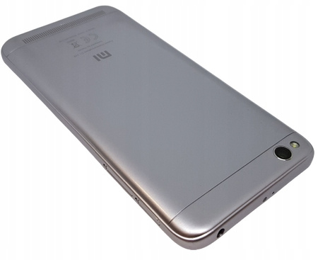 Xiaomi Redmi 5A 2/16 GB 4G (LTE) Dual Sim Silver | Condition: Very Good