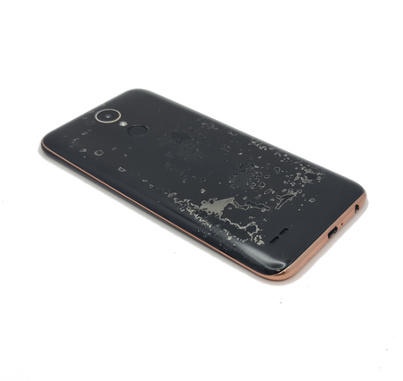 LG K10 2017 M250n Black | PRZM