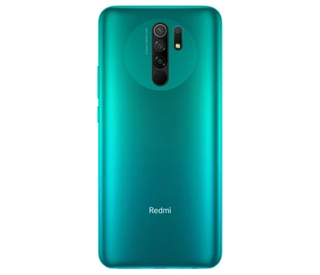 Xiaomi Redmi 9 4/64GB Ocean Green | New smartphone