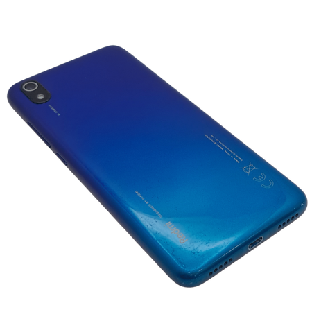 Smartfon Xiaomi Redmi 7A 2/32GB LTE Dual SIM Niebieski | Stan: Idealny