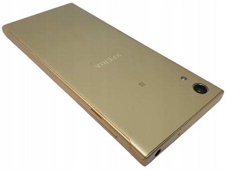 Smartfon Sony Xperia XA1 3/32GB LTE 5" G3121 Złoty | Stan: Dobry