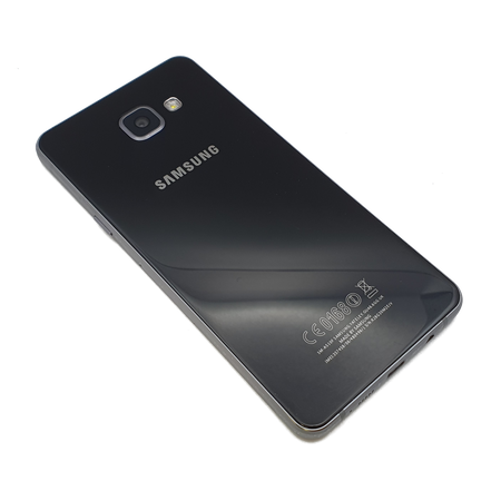 Samsung A5 2016 A510F Black | WPLD