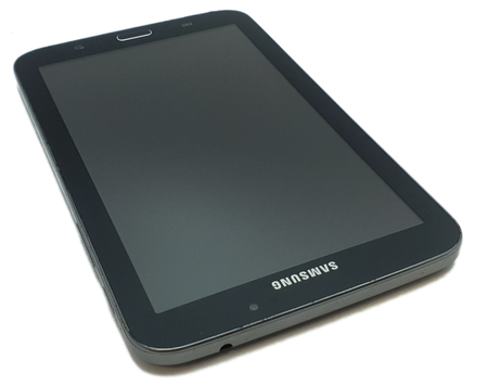 Samsung Galaxy Tab 3 T210 1/8GB, 7" Black | Condition: Good