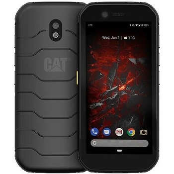 ODPORNY Caterpillar CAT S42 3/32GB LTE IP68 Czarny | Stan: Dobry