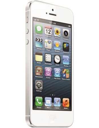 Apple iPhone 5 64GB LTE White smartphone | Condition: Good