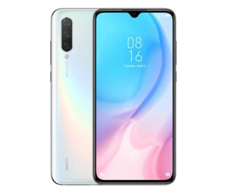 Smartfon Xiaomi Mi 9 lite 6/64GB Biały | Stan: Dobry