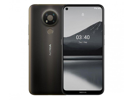 Smartfon Nokia 3.4 LTE Dual Sim 6,39" TA-1283 Szary | Stan: Dobry
