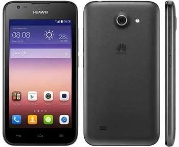 Huawei Ascend Y550 | Black | Condition: Very Good