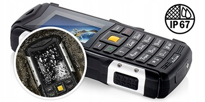 Kazam Life R5 Czarny |  Stan: Dobry