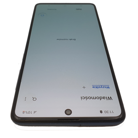 Samsung Galaxy A71 A715F/DS Czarny | WPLM