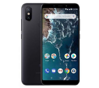 Xiaomi Mi A2 LTE Dual Sim 4/64GB Czarny | Stan: Bardzo dobry
