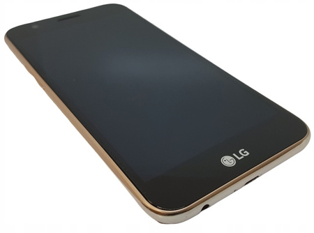 LG K10 2017 2/16GB LTE | M250e | Gold | Condition: Good
