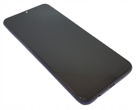 Samsung Galaxy A10 2/32GB LTE | A105FN/DS | Granatowy | Stan: Dostateczny
