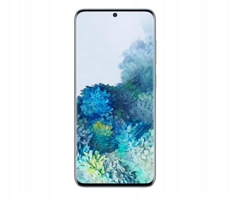 Smartfon Samsung Galaxy S20 8/128GB G980F/DS Niebieski | Stan: Bardzo dobry
