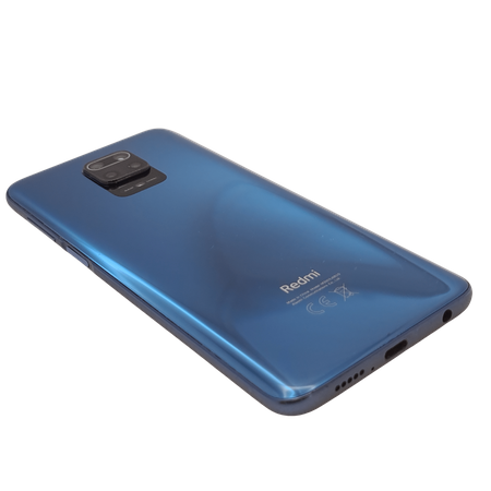 Xiaomi Redmi Note 9 Pro 6/64GB 6,67" | Niebieski | Stan: Bardzo dobry