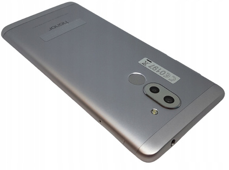Smartfon Honor 6X 3/32GB LTE Dual Sim BLN-L21 Srebrny | Stan: Bardzo dobry