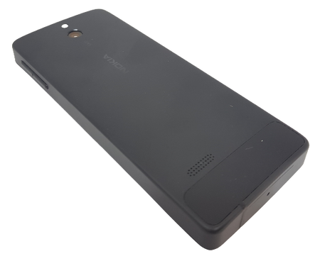 Telefon Komórkowy Nokia 515.2 | Czarny | Stan: Dobry