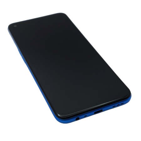 Smartfon Oppo A53 2020 4/64GB LTE CPH2127 Niebieski | Stan: Bardzo dobry