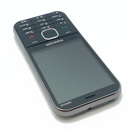Telefon komórkowy Maxcom MM334 Classic 4G 1400mAh 3,2" Czarny | Stan: Dobry