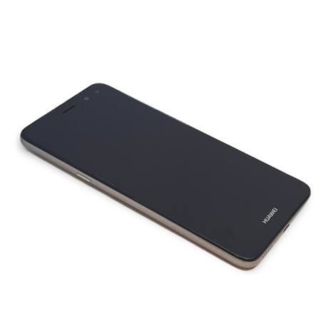 Huawei Y6 2017 Dual Sim LTE | MYA-L41 | Silver | Condition: Very Good