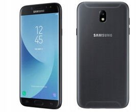 Samsung Galaxy J3 2017 2/16GB LTE | J330F/DS | Czarny | Stan: Idealny