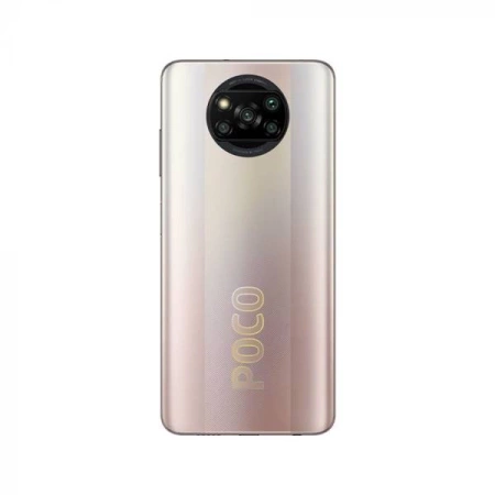 Poco X3 Pro 6/128GB 6.67" smartphone 4G (LTE) Brown | Condition: Very good