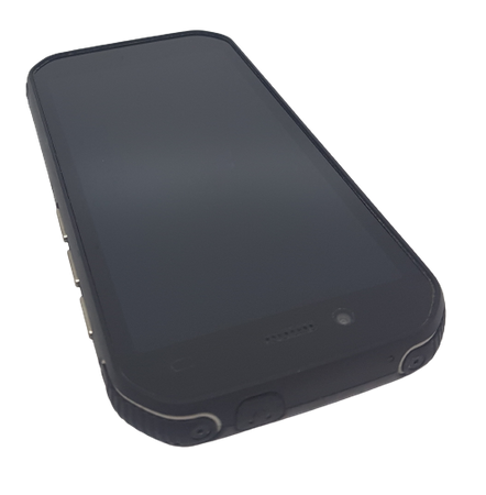 ODPORNY Caterpillar CAT S42 3/32GB LTE IP68 Czarny | Stan: Bardzo dobry