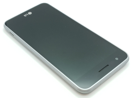 LG K4 2017 1/8GB LTE Dual SIM M160E Silver smartphone | Condition: Good