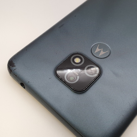 Motorola Moto E7 XT2095-2 Szary | PSA