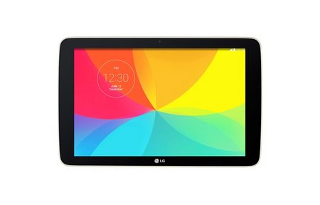Tablet LG G Pad 1/16GB 10.1" LG-V700 Biały Oryginalnie zapakowany | Nowy